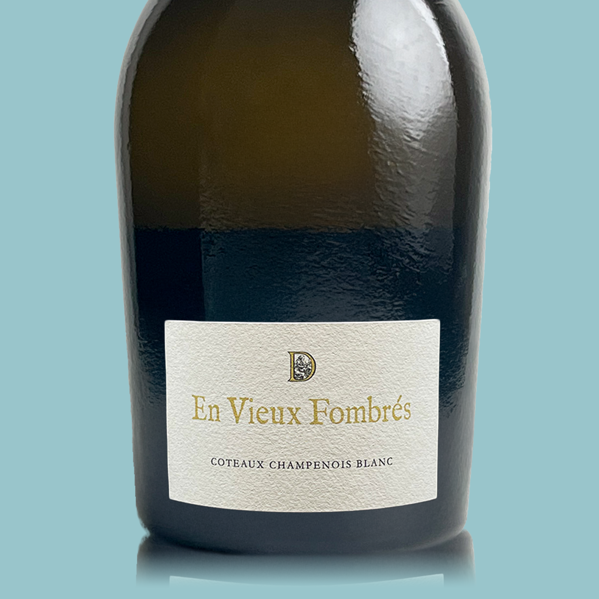 Doyard Coteaux (Stillwein) Champenois Blanc "En Vieux Fombrés" 2019 MAGNUM